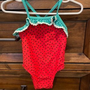 Cat & Jack Swim Suit 9 months